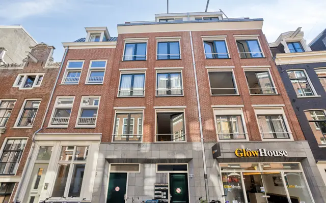 Foto van Lange Leidsedwarsstraat 170 D, Amsterdam