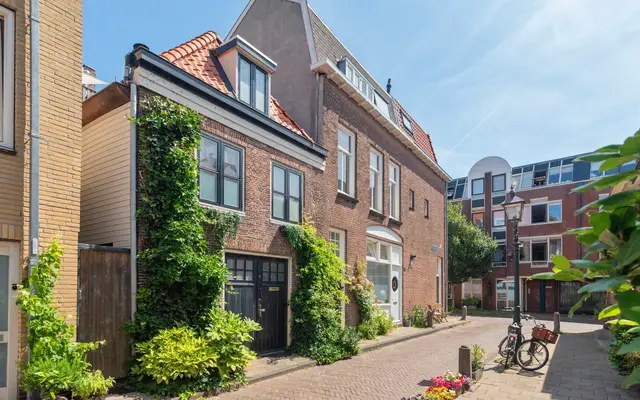 Foto van Korte Margarethastraat 11 A, Haarlem