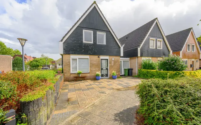 Foto van Stullenbaan 1, Enkhuizen