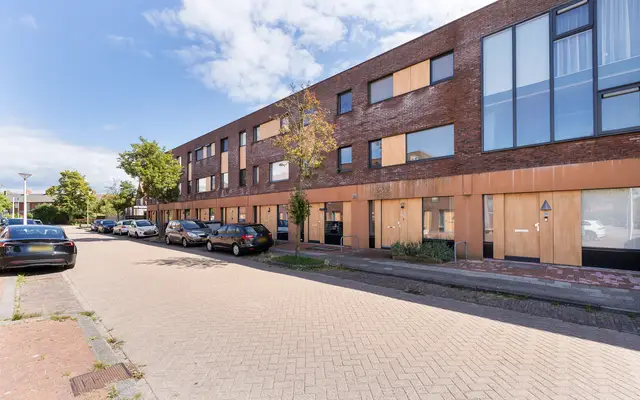 Foto van Cornelis Trooststraat 9, Leeuwarden