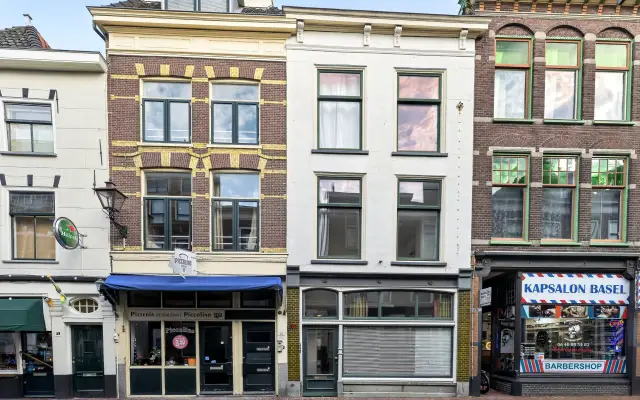 Foto van Noordeinde 32 A, Leiden