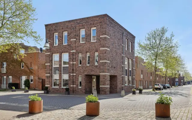 Foto van Parcivalring 110, 's-Hertogenbosch