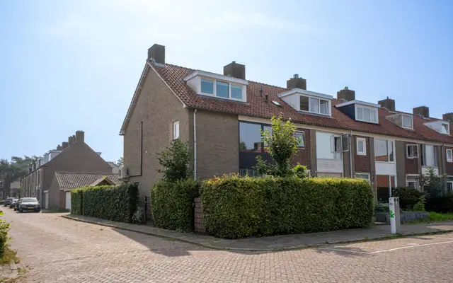 Foto van Jacob Catssingel 95, Breda