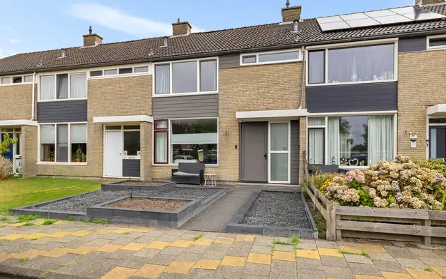 Foto van Moezelstraat 56, Assen