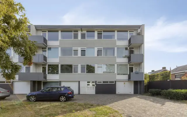 Foto van Breitnerlaan 4 c, Roosendaal