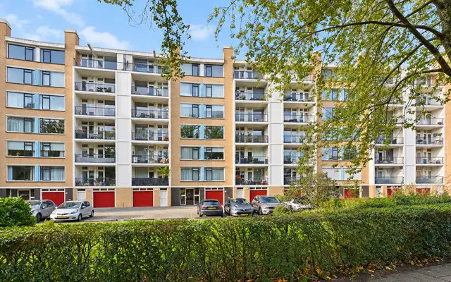 Foto van Landréstraat 439, 's-Gravenhage