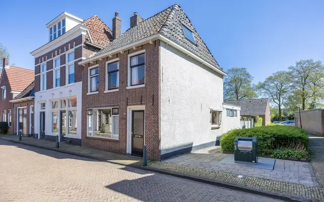 Foto van Kerkstraat 41, Bolsward
