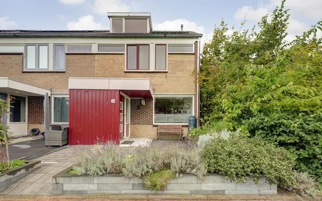 Foto van Plevierstraat 30, Rozenburg