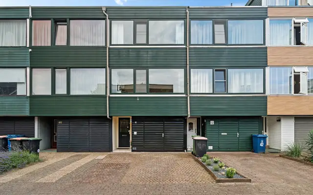 Foto van Laurierstraat 44, Apeldoorn