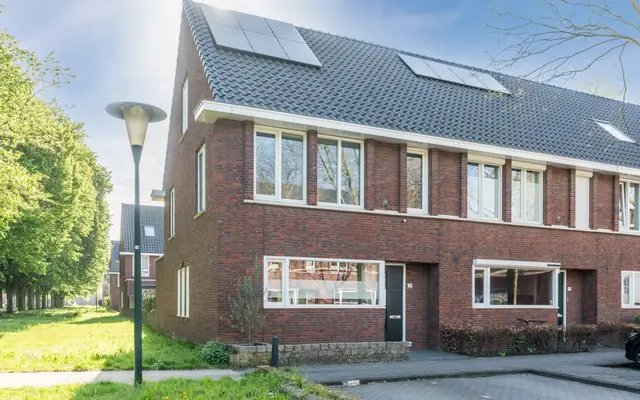 Foto van Klavecimbellaan 17, Eindhoven
