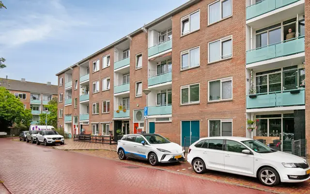 Foto van De Egmondenstraat 166, Amsterdam