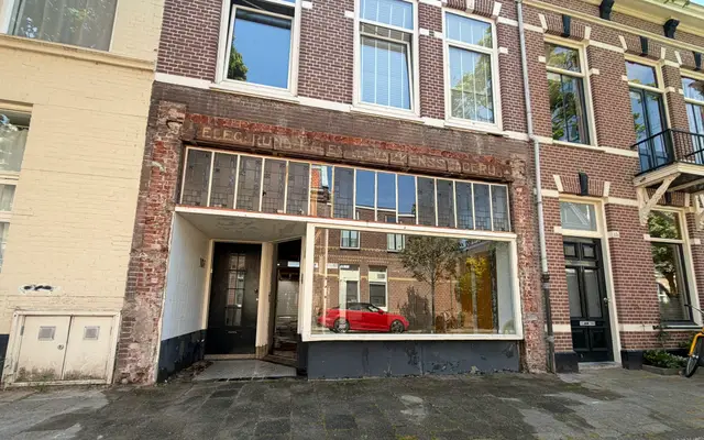Foto van Tetterodestraat 10 G, Haarlem