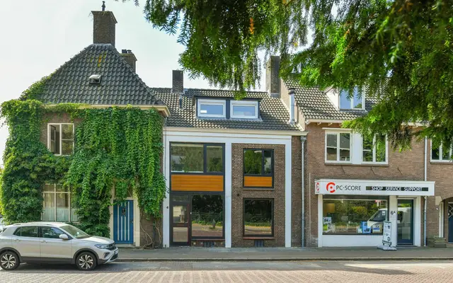 Foto van Dorpsstraat 4, Renkum