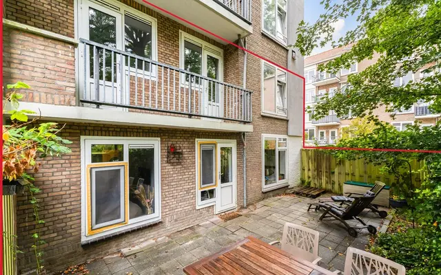 Foto van Theodorus Majofskistraat 1 H, Amsterdam