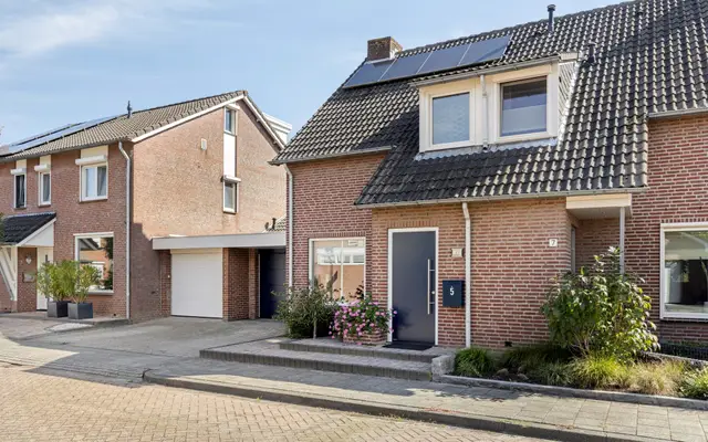 Foto van Rembrandtstraat 5, Baarlo