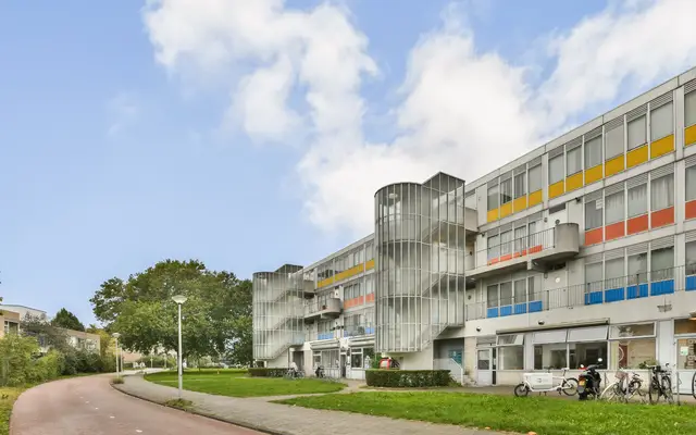 Foto van Ravenswaaipad 100, Amsterdam