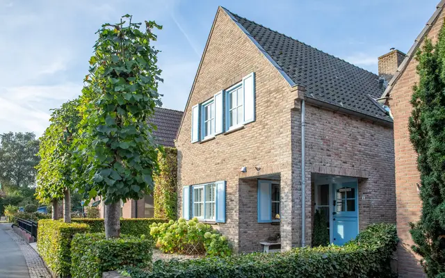 Foto van Kerkdwarsstraat 4, Kesteren