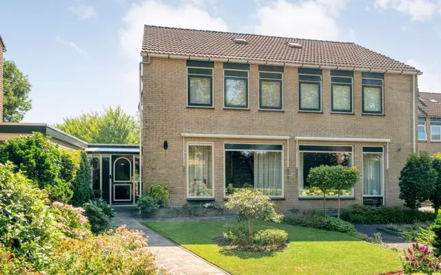 Foto van Bethesdastraat 9, Hoogeveen