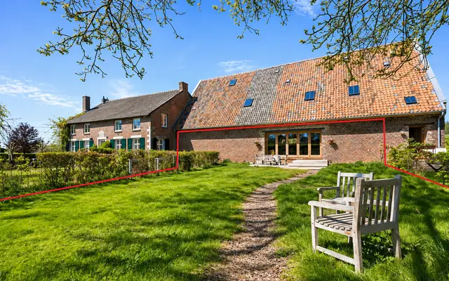 Foto van Oude Baan 45 E, Wittem