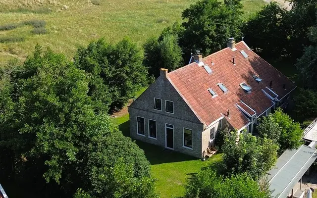 Foto van Duinweg Oosterend 6, Oosterend