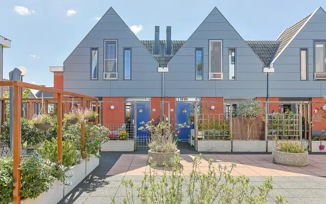 Foto van Kolfbaan 24, Nieuwkoop