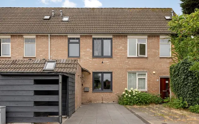 Foto van Bingelradestraat 43, Tilburg