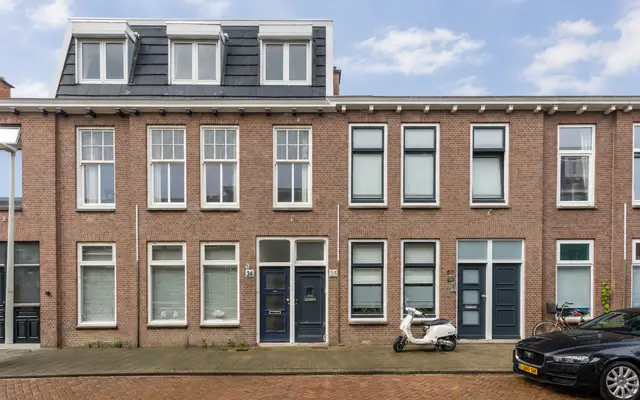 Foto van Burgemeester van der Werffstraat 36, 's-Gravenhage