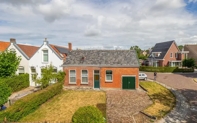 Foto van Breeweg 2, Middelburg