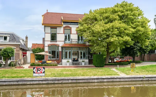 Foto van Midlumerlaan 5, Harlingen