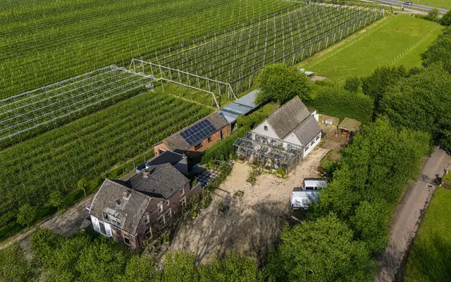 Foto van Groenewoudseweg 11, Cothen