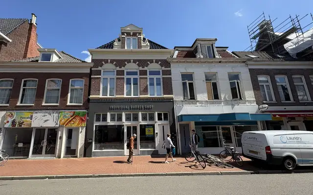 Foto van Nieuwe Ebbingestraat 81, Groningen