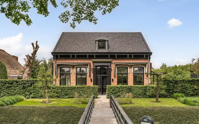Foto van Voordijk 462, Barendrecht