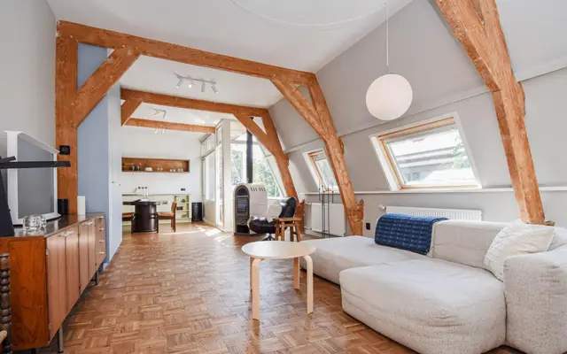 Foto van Antonie Duyckstraat 34 B, S Gravenhage