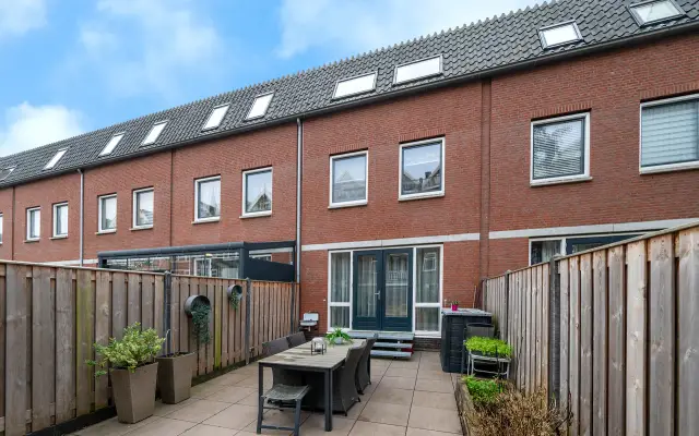 Foto van Rosenveldtstraat 49, Rotterdam