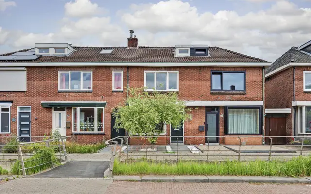 Foto van B.W. ter Kuilestraat 338, Enschede