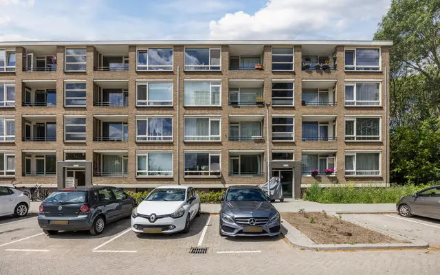 Foto van Kritostraat 66, Rotterdam