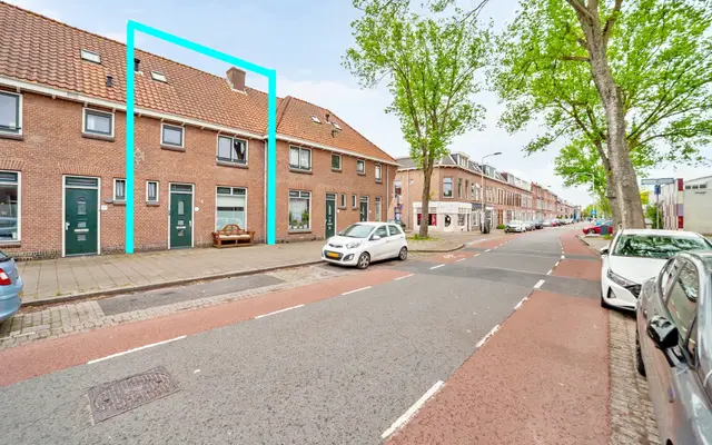 Foto van Brasserskade 150, Delft