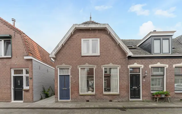 Foto van Venuslaan 85, Enkhuizen