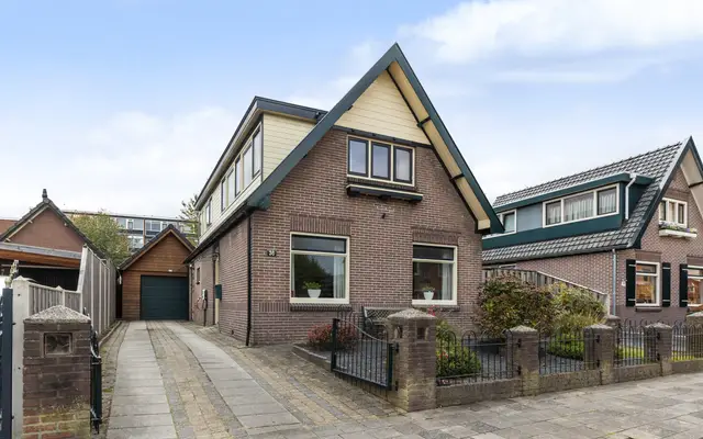 Foto van Snipweg 36, GOOS Makelaardij