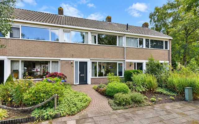 Foto van Dokter B. Hornstrasingel 83, BURGUM