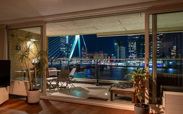 Foto van Willemskade 15 Q, Rotterdam