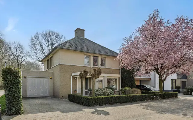 Foto van Max Euwestraat 21, Rosmalen