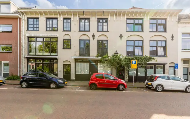 Foto van Sophiaplein 10 B, Haarlem