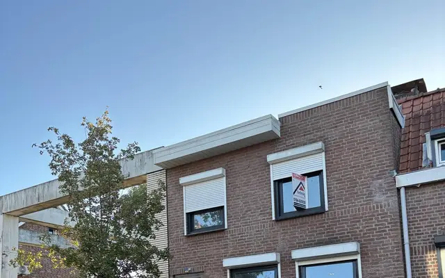 Foto van Maarten Trompstraat 48, Bergen op Zoom