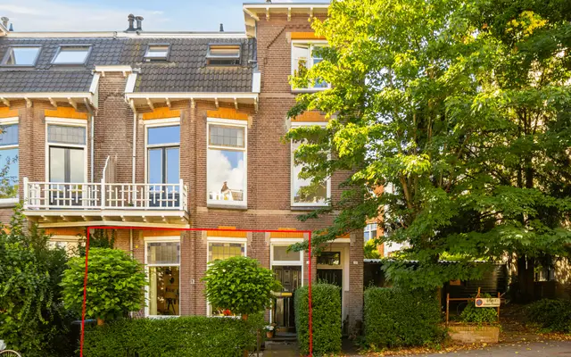 Foto van Van Pallandtstraat 39, Arnhem