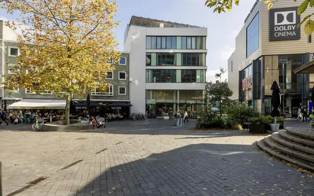 Foto van Nieuwe Emmasingel 17, Eindhoven
