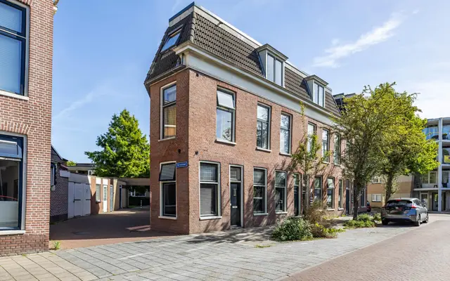 Foto van Mauritsstraat 4, Groningen