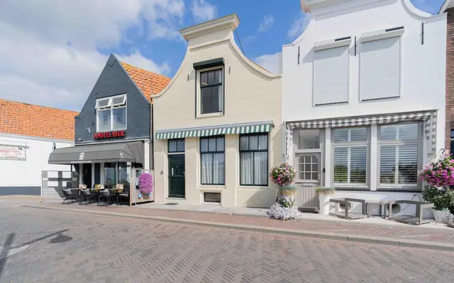 Foto van Nieuwe Haven 25, Zierikzee