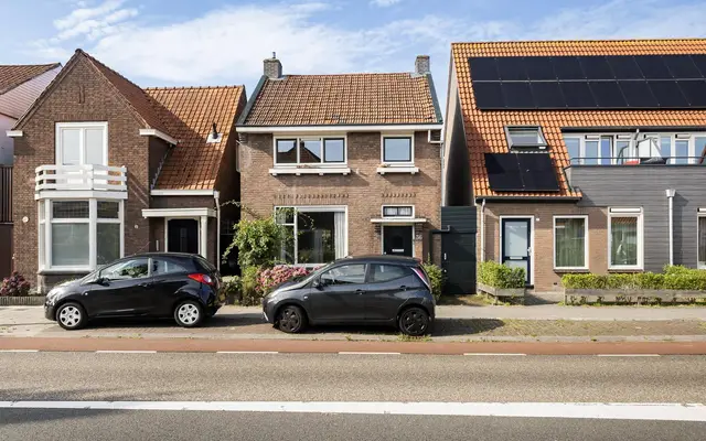 Foto van Bleeklaan 36, Leeuwarden