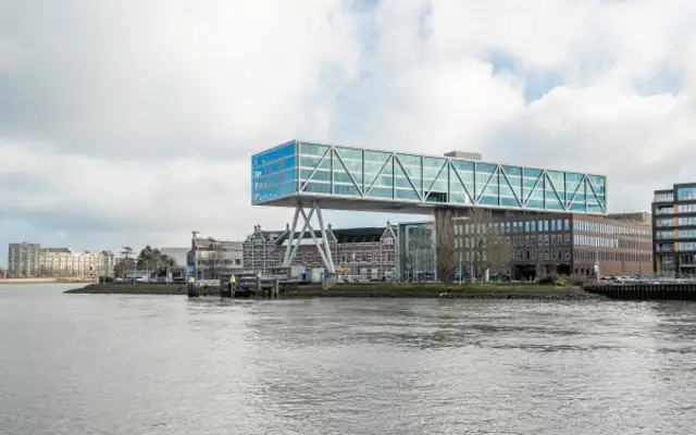 Foto van Nassaukade 5, Rotterdam